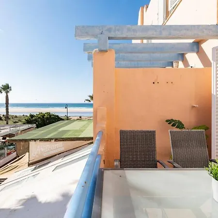 Estrella Del Mar - Duplex En Primera Linea