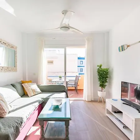 Estrella Del Mar - Duplex En Primera Linea * Tarifa
