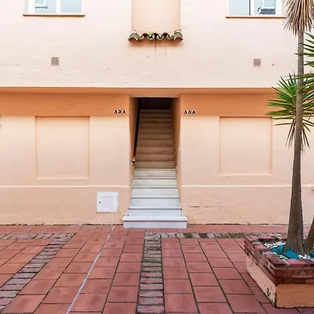 Estrella Del Mar - Duplex En Primera Linea *