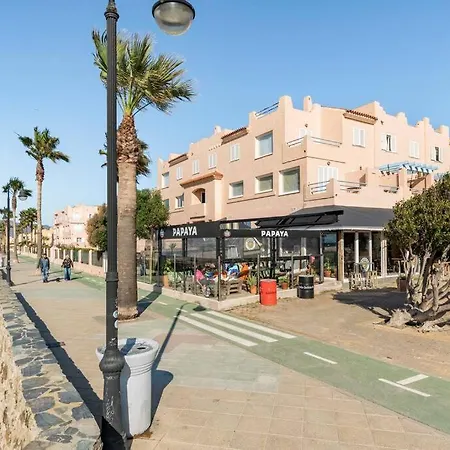 아파트 Estrella Del Mar - Duplex En Primera Linea