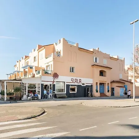 Estrella Del Mar - Duplex En Primera Linea