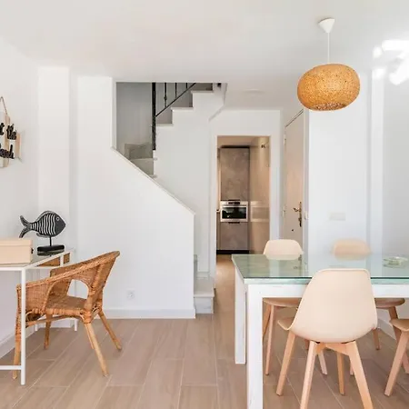 Estrella Del Mar - Duplex En Primera Linea *