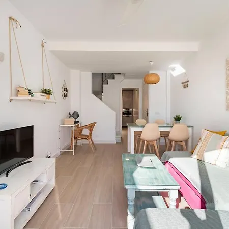 Apartman Estrella Del Mar - Duplex En Primera Linea *