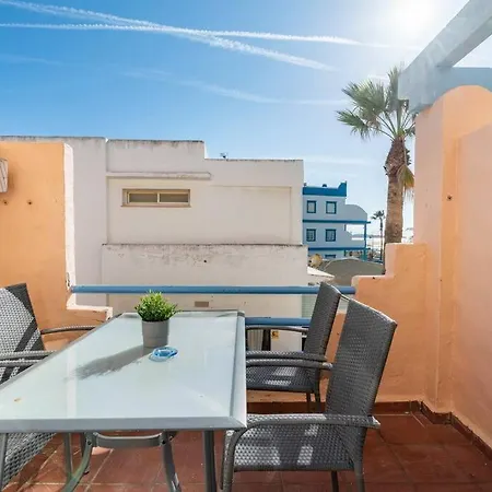 Apartman Estrella Del Mar - Duplex En Primera Linea
