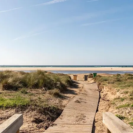 Estrella Del Mar - Duplex En Primera Linea * Tarifa