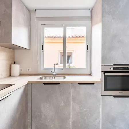Apartman Estrella Del Mar - Duplex En Primera Linea *