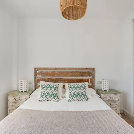 Apartman Estrella Del Mar - Duplex En Primera Linea Tarifa
