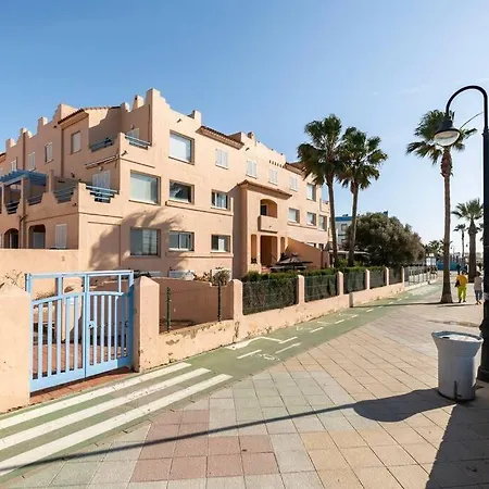Estrella Del Mar - Duplex En Primera Linea Tarifa