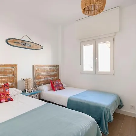 Estrella Del Mar - Duplex En Primera Linea * Tarifa