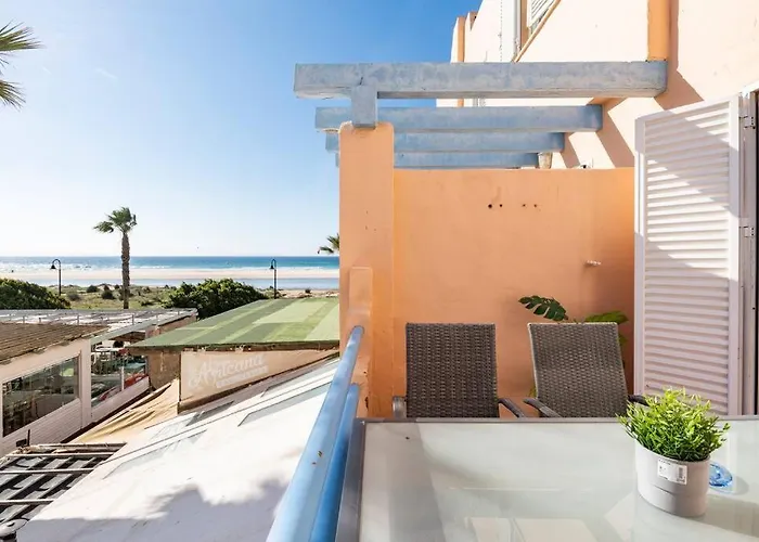 Estrella Del Mar - Duplex En Primera Linea