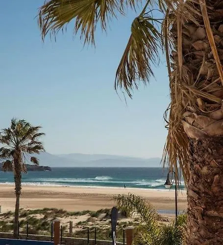 아파트 Estrella Del Mar - Duplex En Primera Linea 타리파