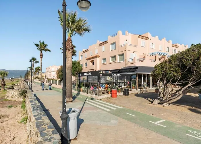 아파트 Estrella Del Mar - Duplex En Primera Linea