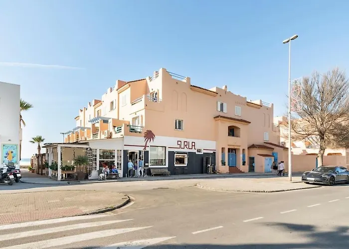 Estrella Del Mar - Duplex En Primera Linea