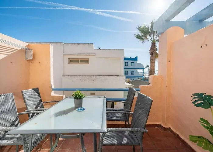 아파트 Estrella Del Mar - Duplex En Primera Linea