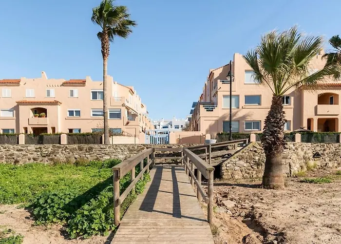 Estrella Del Mar - Duplex En Primera Linea 타리파
