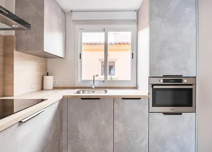 아파트 Estrella Del Mar - Duplex En Primera Linea *
