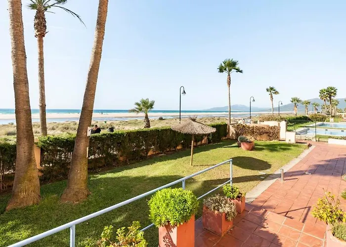 Estrella Del Mar - Duplex En Primera Linea 타리파