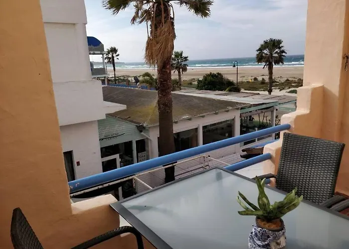 아파트 Estrella Del Mar - Duplex En Primera Linea