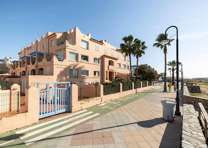 Estrella Del Mar - Duplex En Primera Linea 타리파