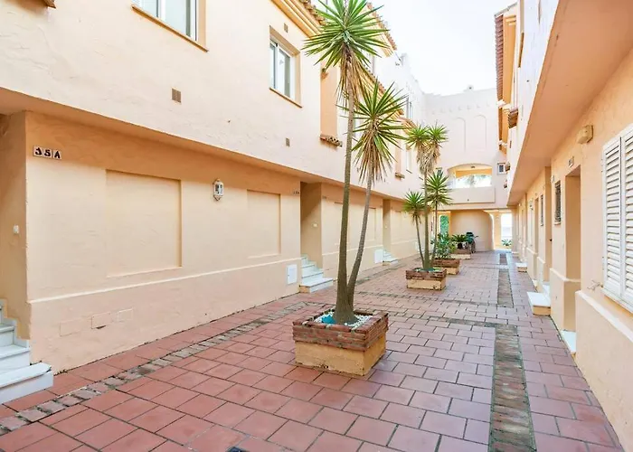 Estrella Del Mar - Duplex En Primera Linea 아파트